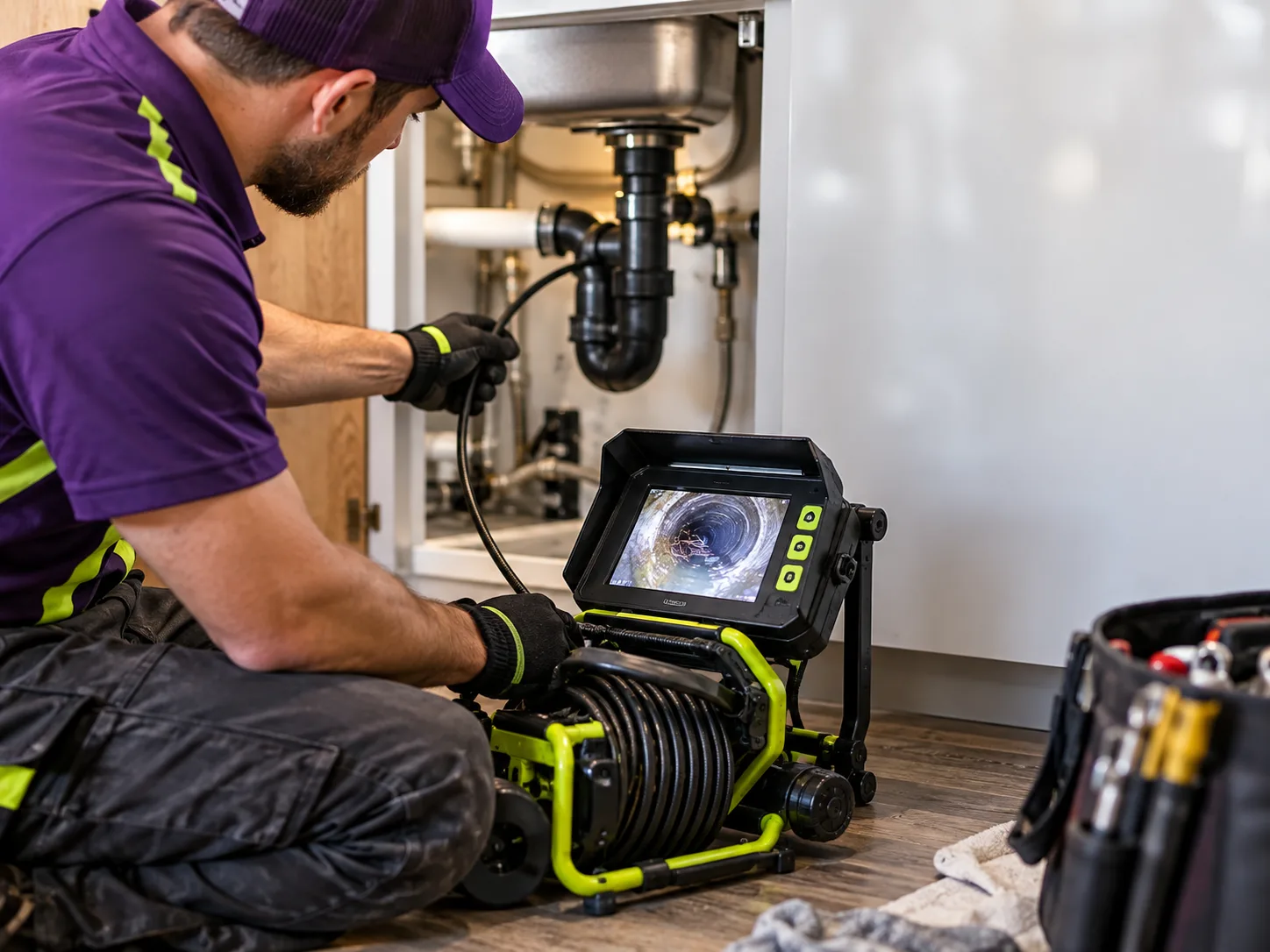 Drain Cleaning company in Brodhead, WI