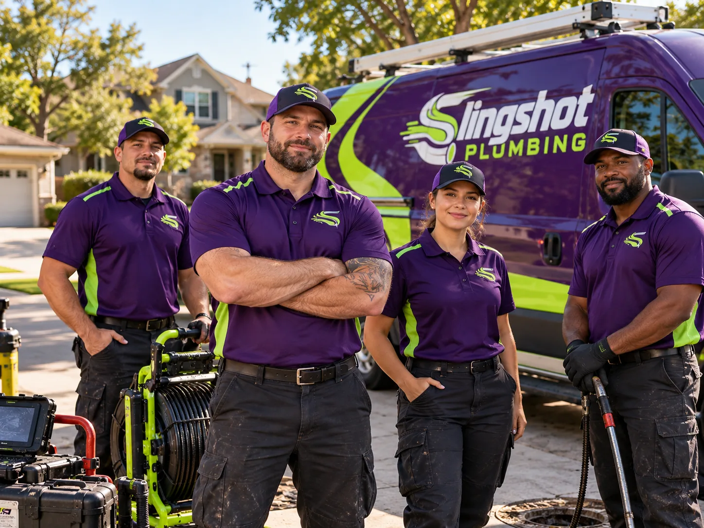 Drain Cleaning in Brodhead, WI near me