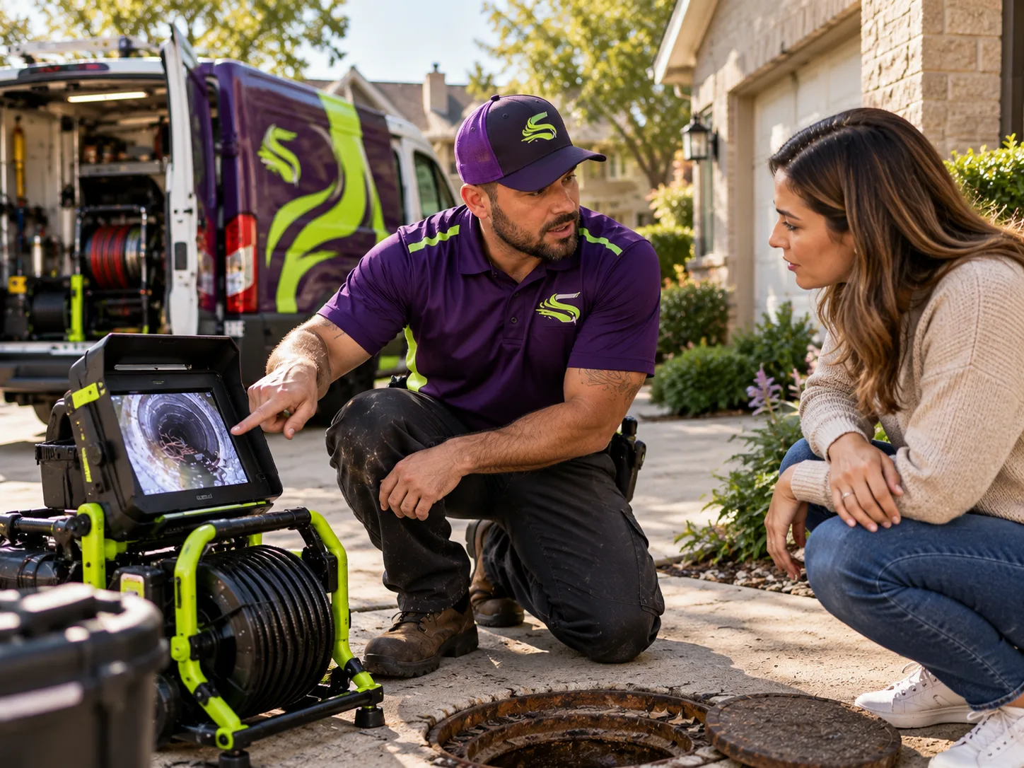 Drain Cleaning Brodhead, WI FAQs